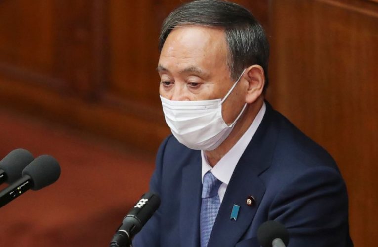 Post-Abe agenda: Suga says Japan to go carbon-free by 2050
