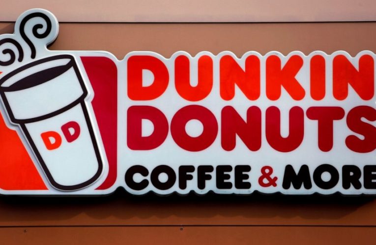 Dunkin’ shares hit all-time high after holding buyout talks