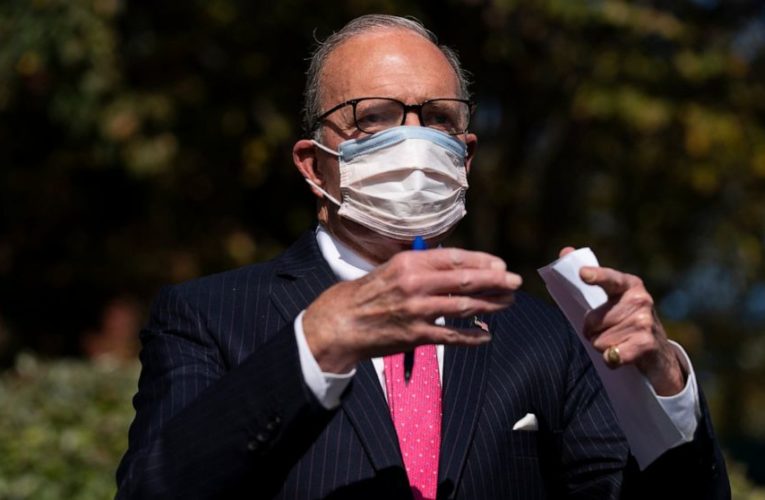 White House virus aid offer is panned by Pelosi, Senate GOP