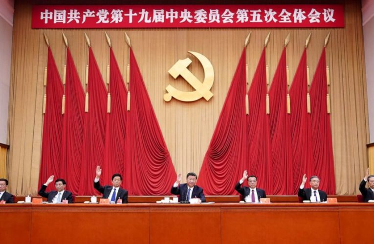 Chinese promise market opening amid technology push