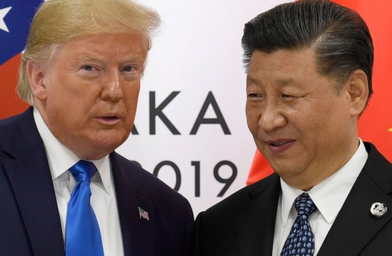 China hopes for change if Biden wins, but little likely