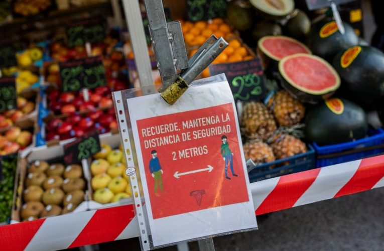 Europe eyes new restrictions as virus cases hit record high