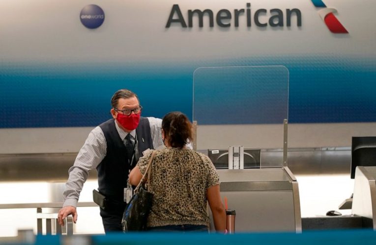 American to furlough 19,000 as clock runs out on airlines