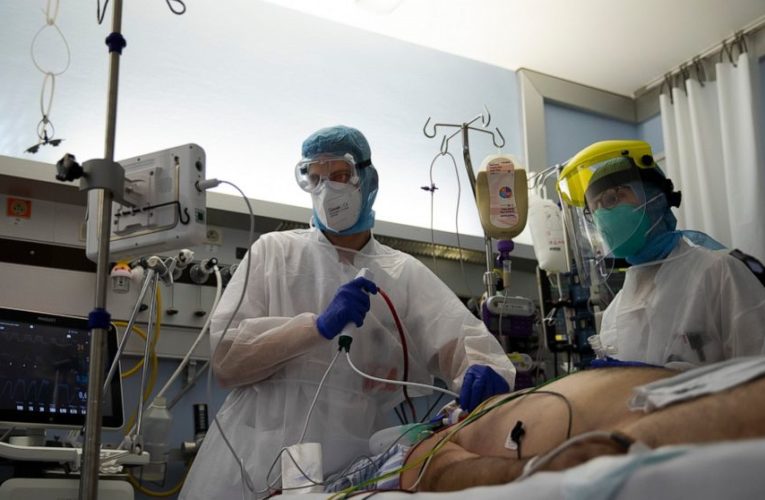 Divided Belgium turns into Europe’s worst virus hot spot