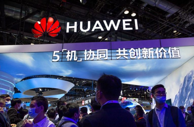 Sweden bans Huawei, ZTE from 5G, calls China biggest threat