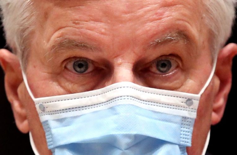 UK chides EU but says gaps to Brexit trade deal are narrow