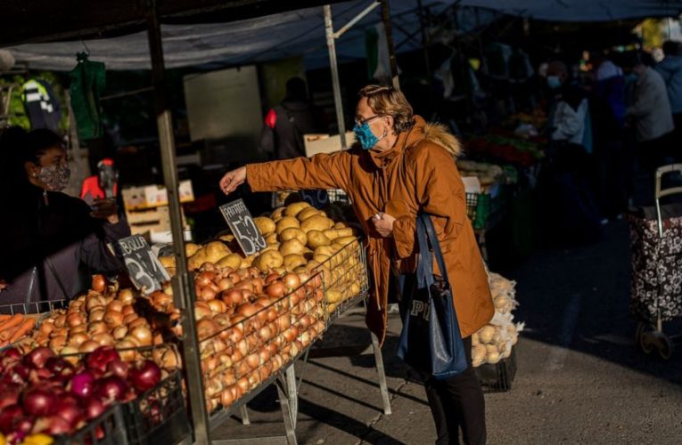 Europe eyes new restrictions as virus cases hit record high