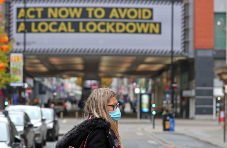 The Latest: Heathrow offers rapid tests for some flights