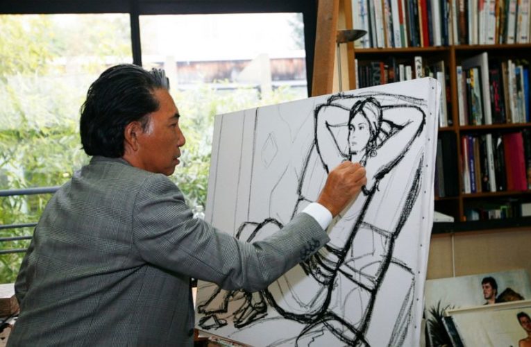 Fashion designer Kenzo Takada dies from COVID-19 at age 81