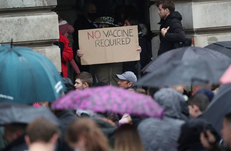 UK hit by new virus test failing, finds 16,000 extra cases