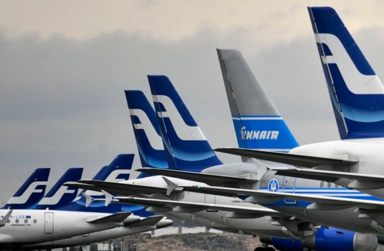 Finland’s national carrier cuts over 10% of workforce