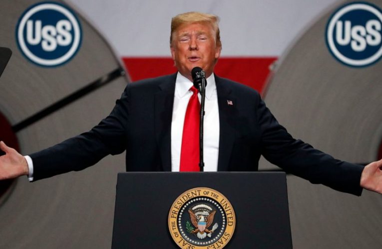 Trump trade policy: 4 years of high drama. Limited results.