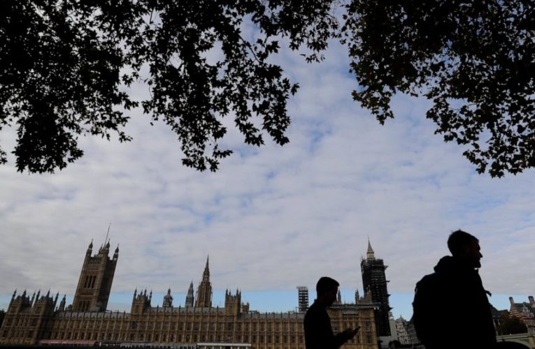 UK’s Lords condemns Brexit bill as UK-EU talks stay stalled