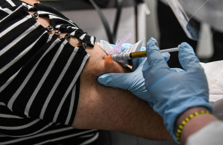 States have their Covid-19 vaccine plans filed — but no money to pay for them