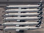 Cathay Pacific cuts 8,500 jobs and shutters regional airline due to COVID-19 pandemic