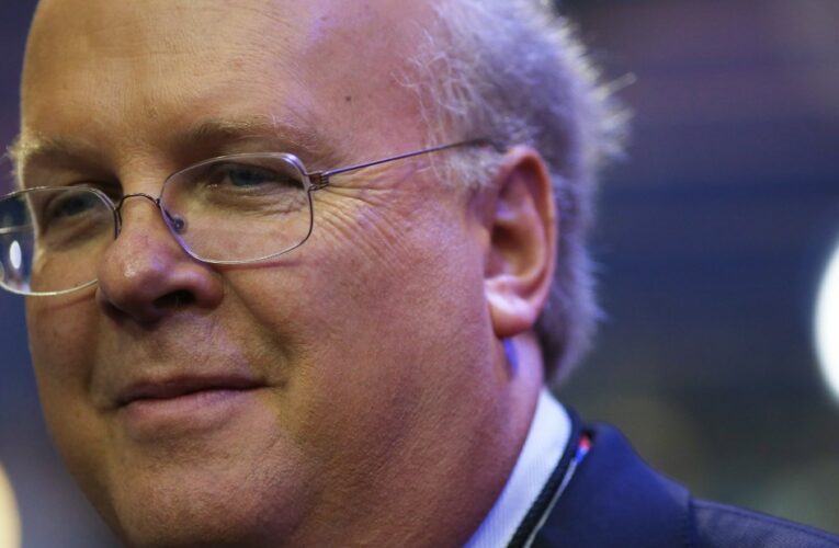 Karl Rove acknowledges election ‘won’t be overturned’