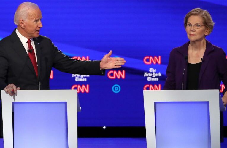 Analysis: Why Elizabeth Warren was *never* going to be Treasury secretary