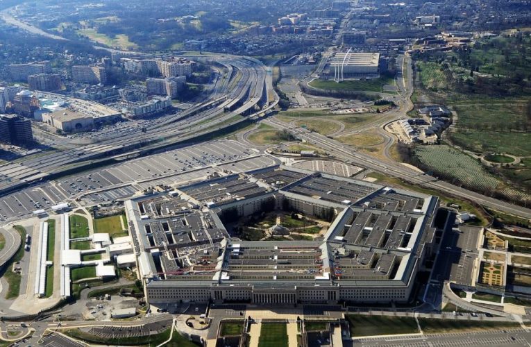 Since Monday, four top defense officials have been fired or resigned and replaced by perceived Trump loyalists