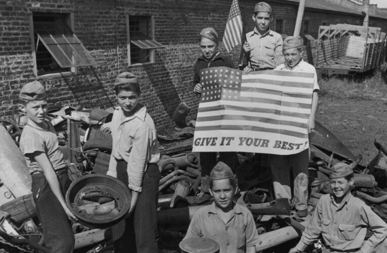 Opinion: What the Greatest Generation had that the Covid generation lacks