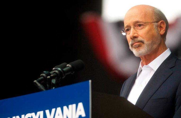 Pennsylvania governor to urge patience around election results in new statewide ad