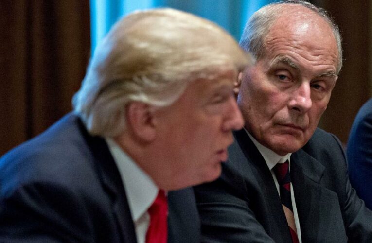 The President’s former chief of staff said not helping with the transition to a Biden administration ‘could be catastrophic’
