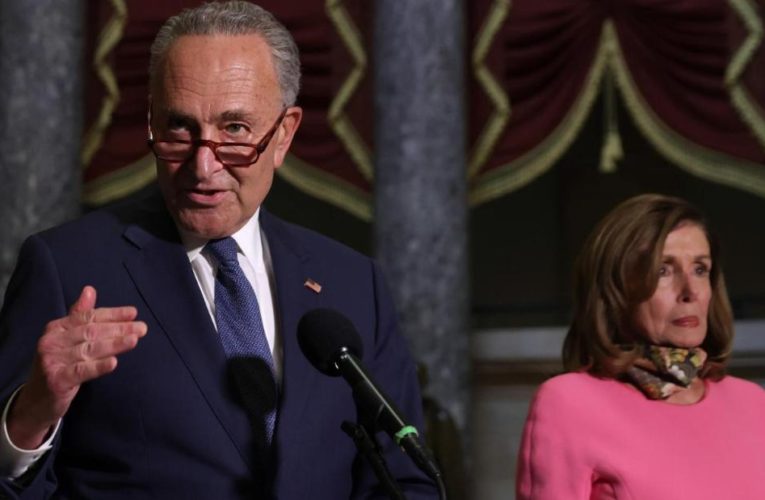 Democrats aim to flip Senate but Republicans narrow their path to a majority