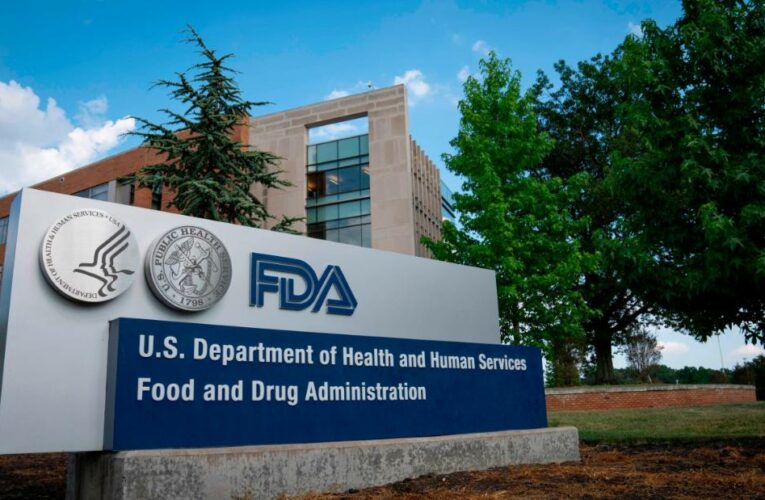 FDA authorizes first rapid Covid-19 self-testing kit for at-home diagnosis