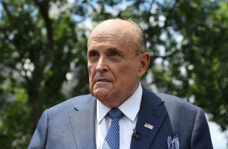 New York Times: Rudy Giuliani put in charge of Trump’s election lawsuits after series of losses