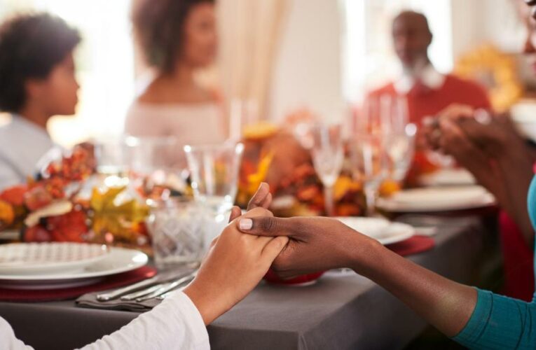 This is the safest way to celebrate Thanksgiving