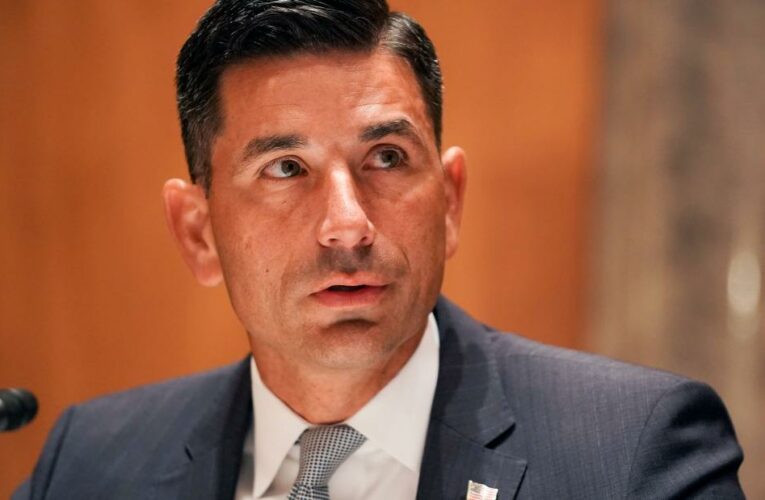 Chad Wolf was not legally serving as acting Homeland Security secretary when he signed rules limiting DACA applications and renewals, a federal judge ruled