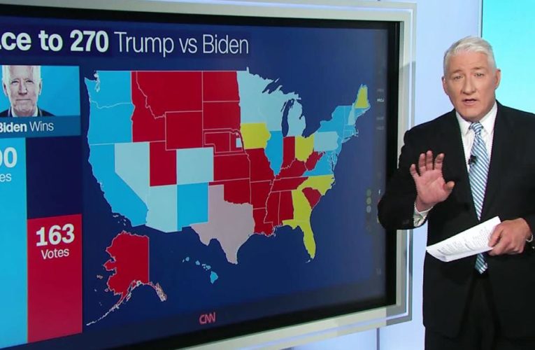 Road to 270: These are the six states to watch for