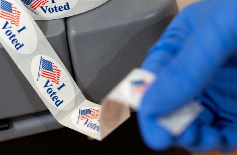 More than 95 million Americans have voted with one day to go until Election Day