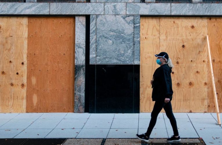 Opinion: Security officials are on high alert to protect voting