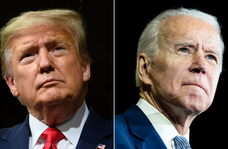 The race to 270 goes on with votes being counted in places like Wisconsin — where things just took a dramatic turn