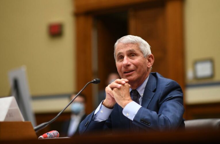 Fauci says response would be better if Biden transition began