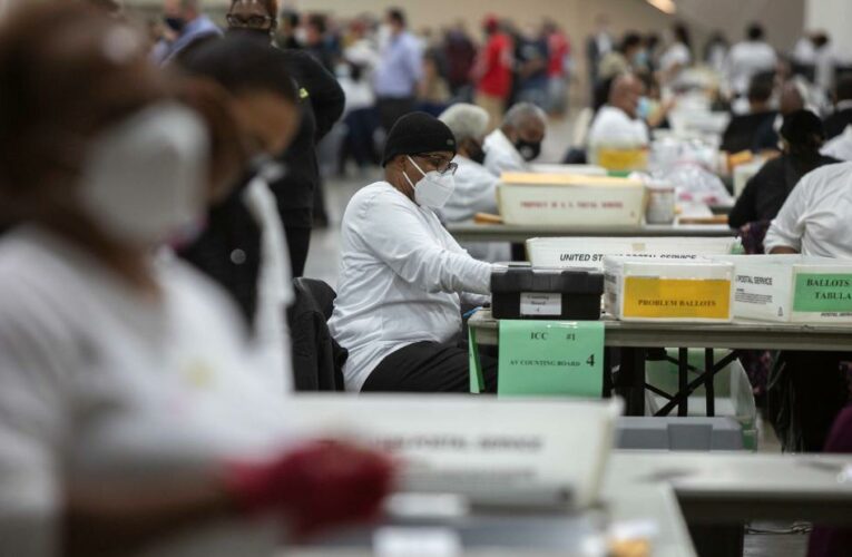 Michigan: What to know about Monday’s State Board meeting to certify election results