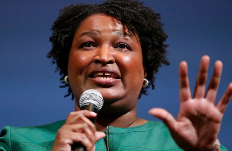 How Stacey Abrams galvanized voters in Georgia