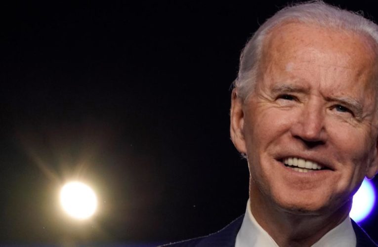 Joe Biden will become the 46th US president, CNN projects, after a victory in Pennsylvania puts the Scranton-born Democrat over 270