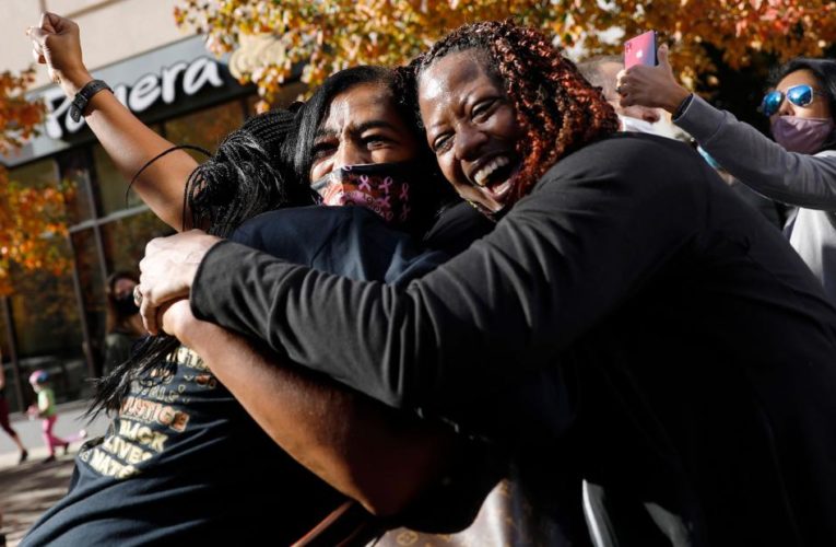 America reacts to Biden’s victory