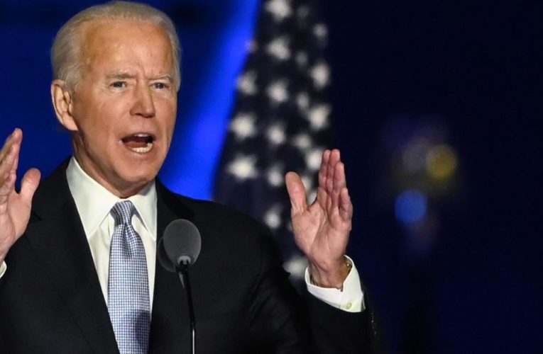 Even with Trump refusing to concede, Biden will launch an aggressive plan today to control the escalating pandemic