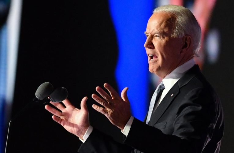 Read: President-elect Joe Biden’s remarks