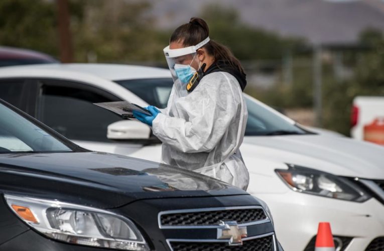 Experts: US Covid spike will look like pouring gasoline on a fire