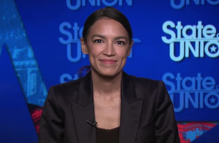 Impact: Alexandria Ocasio-Cortez on what Kamala Harris’ win means to her