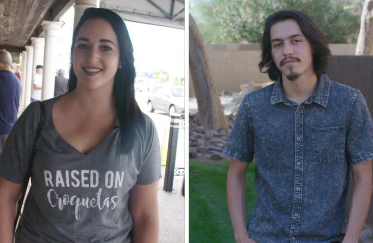 Hear why these Latinos voted differently