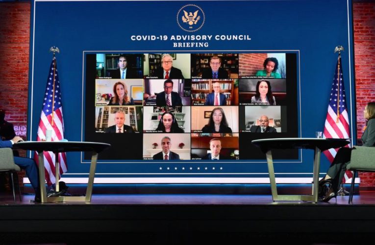 The President-elect’s team will include a former FDA commissioner, a former Surgeon General and a Yale associate professor of medicine and epidemiology