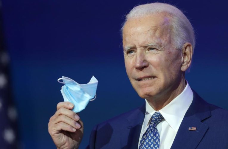 Biden allies brace for a contentious transition
