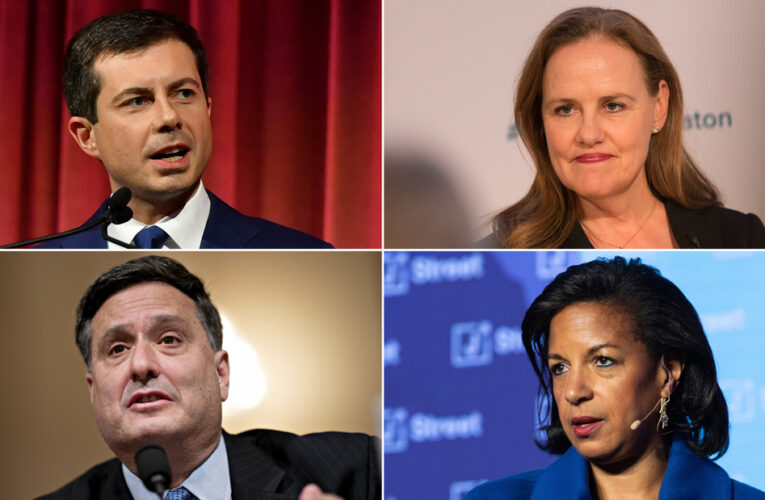 Here’s who could serve in top roles in the Biden administration