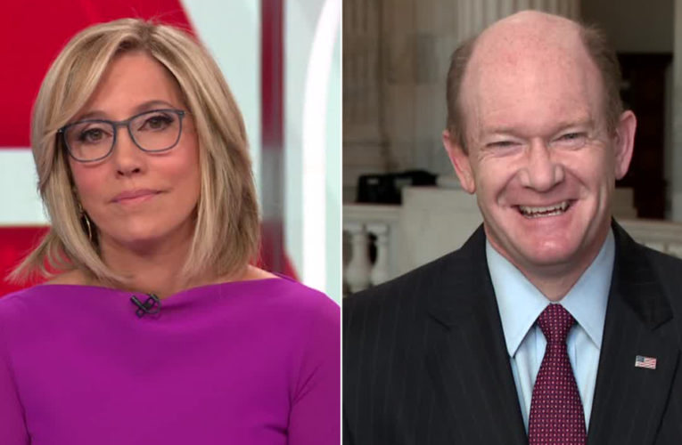 Senator reveals what lawmakers are privately saying about Biden’s win