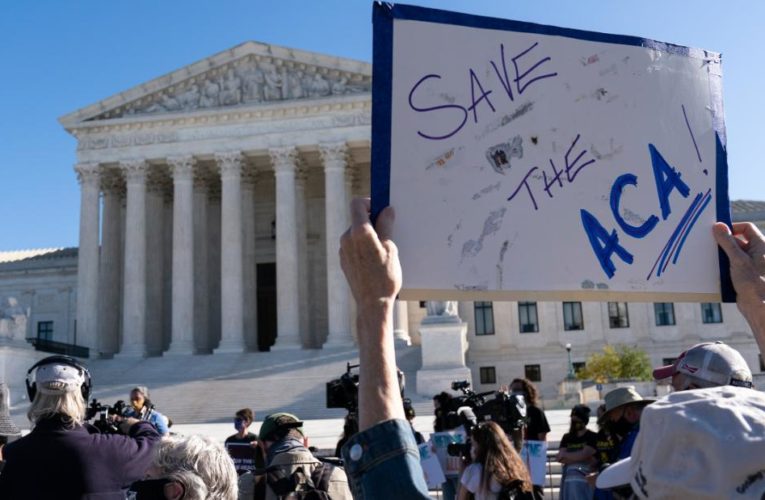 The court appears poised to again reject a Republican-backed attempt to kill the Affordable Care Act