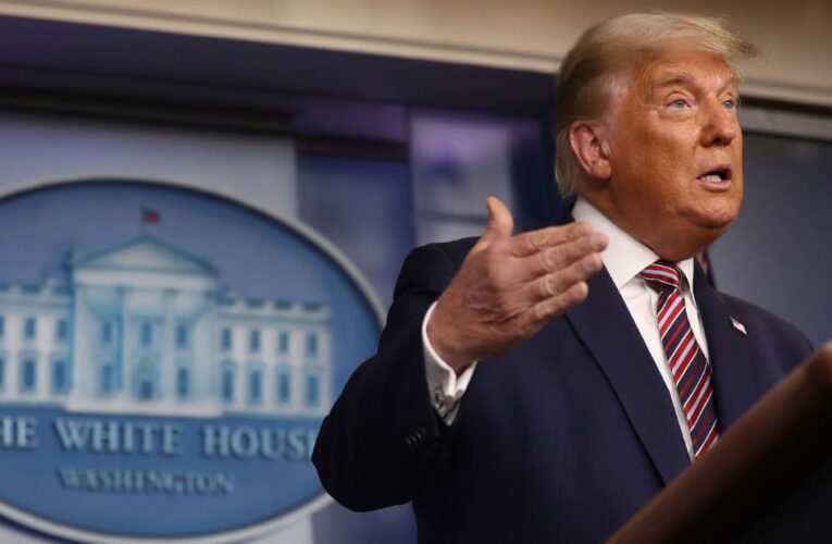 The President is set to make his first public appearance in six days. His planner indicates absence without leave.